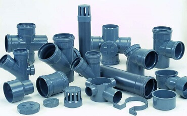 Drainage Pipes and Fittings