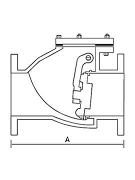 Butterfly Valve Wafer Type