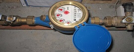 WATER METER